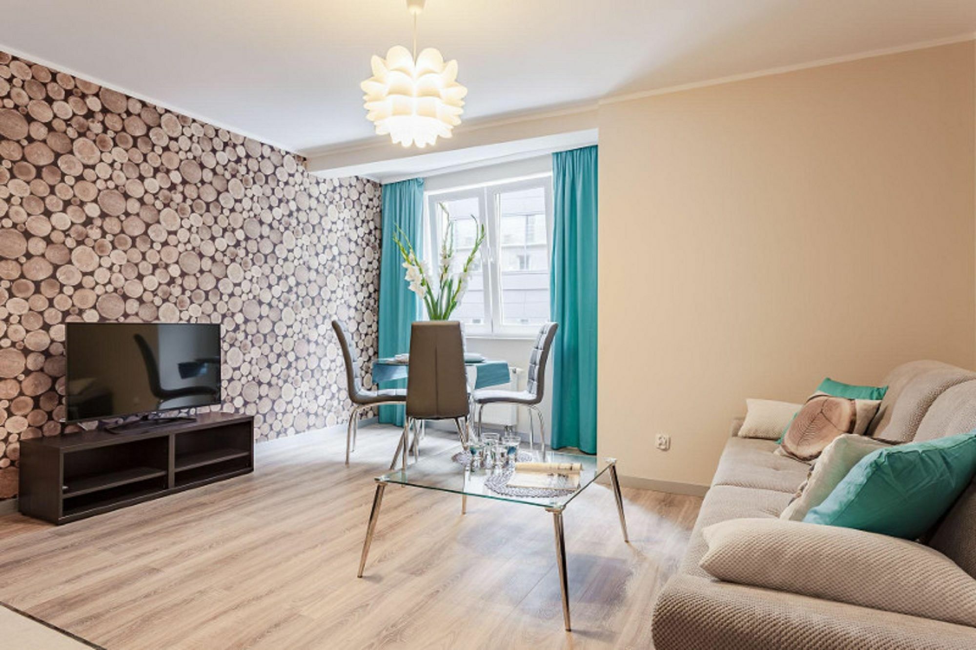 Absynt Apart Wierzbowa Wrocław Exteriör bild