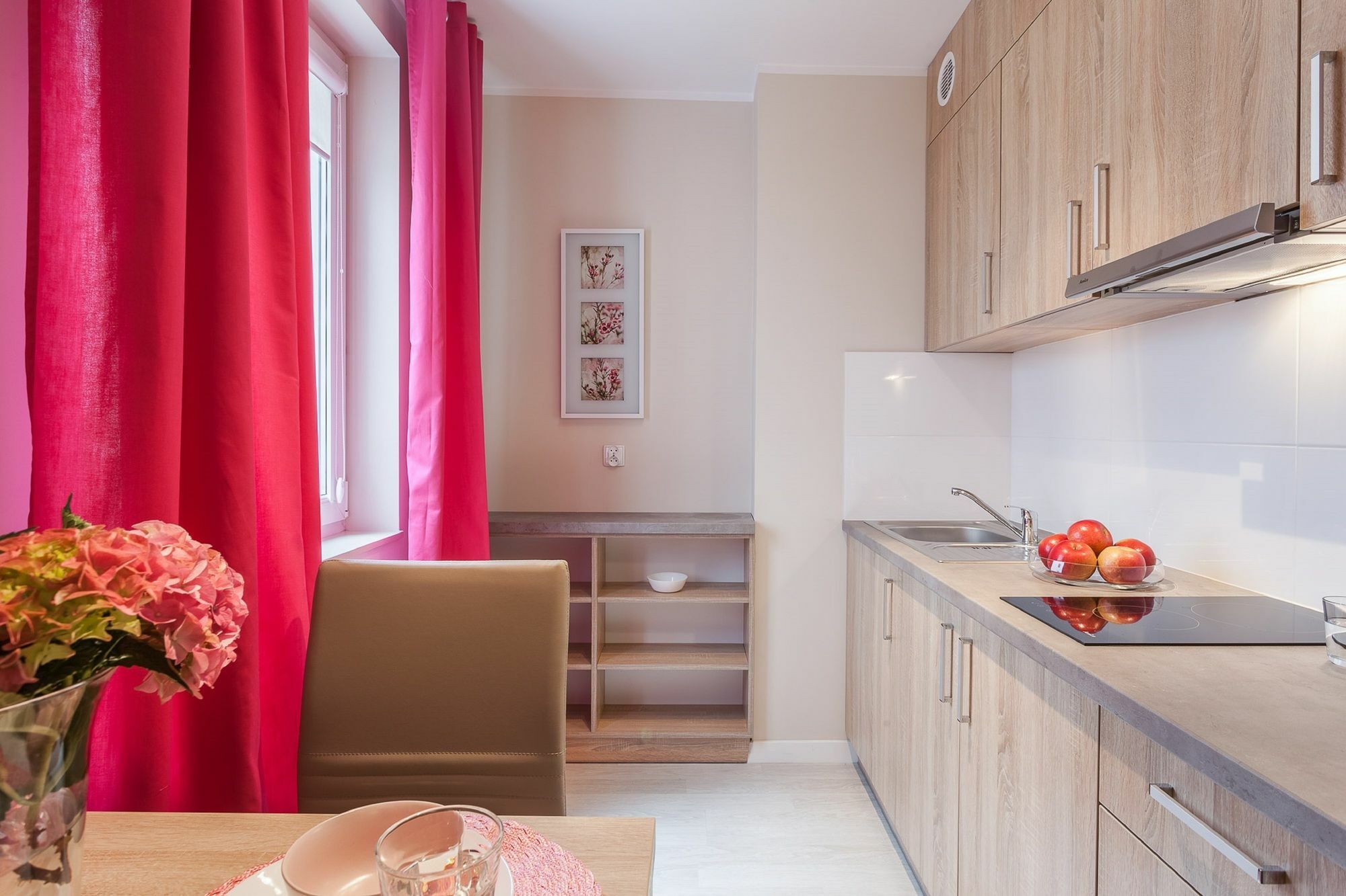 Absynt Apart Wierzbowa Wrocław Exteriör bild