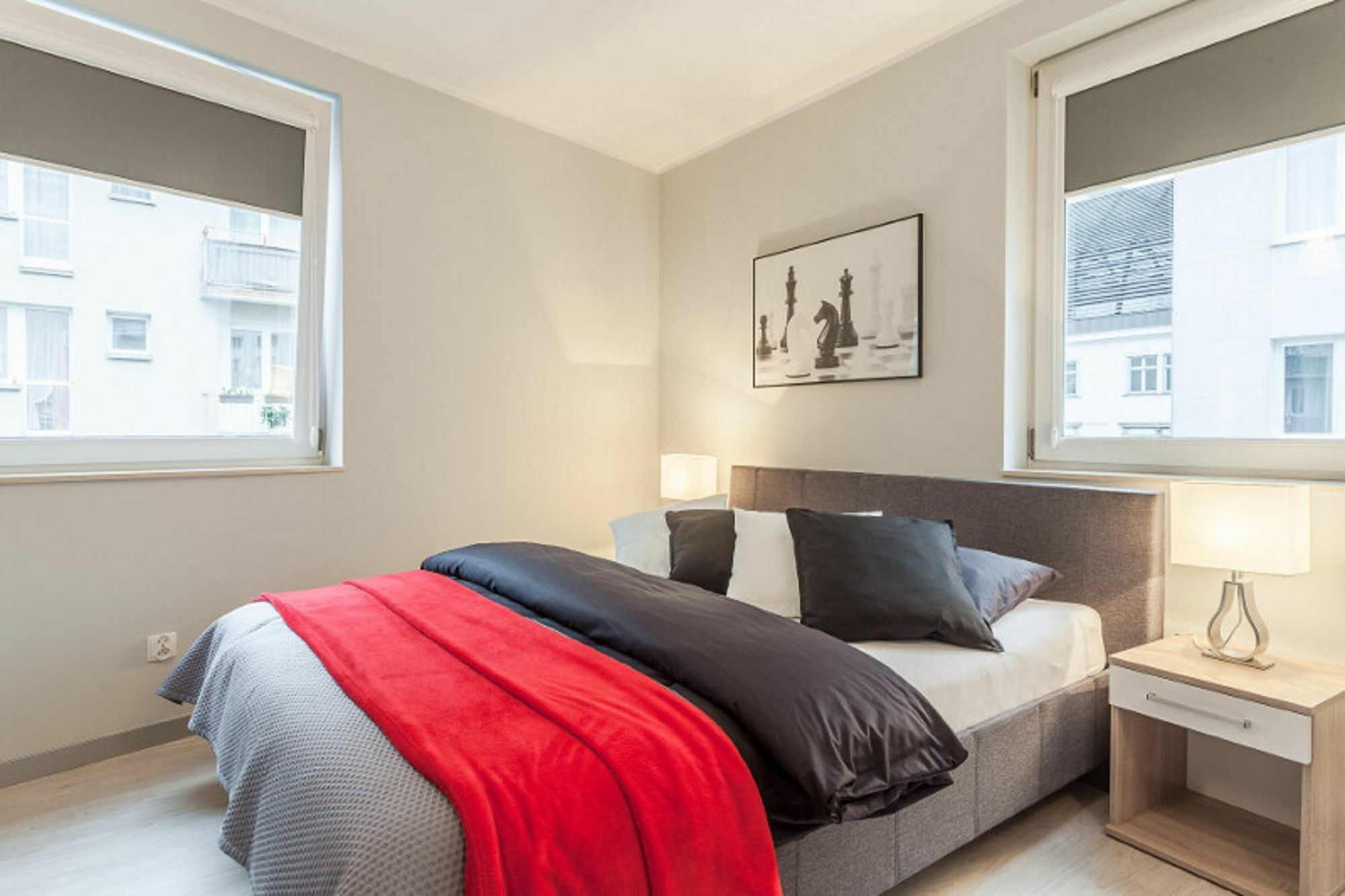 Absynt Apart Wierzbowa Wrocław Exteriör bild