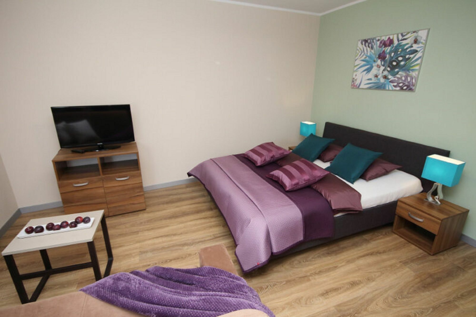 Absynt Apart Wierzbowa Wrocław Exteriör bild