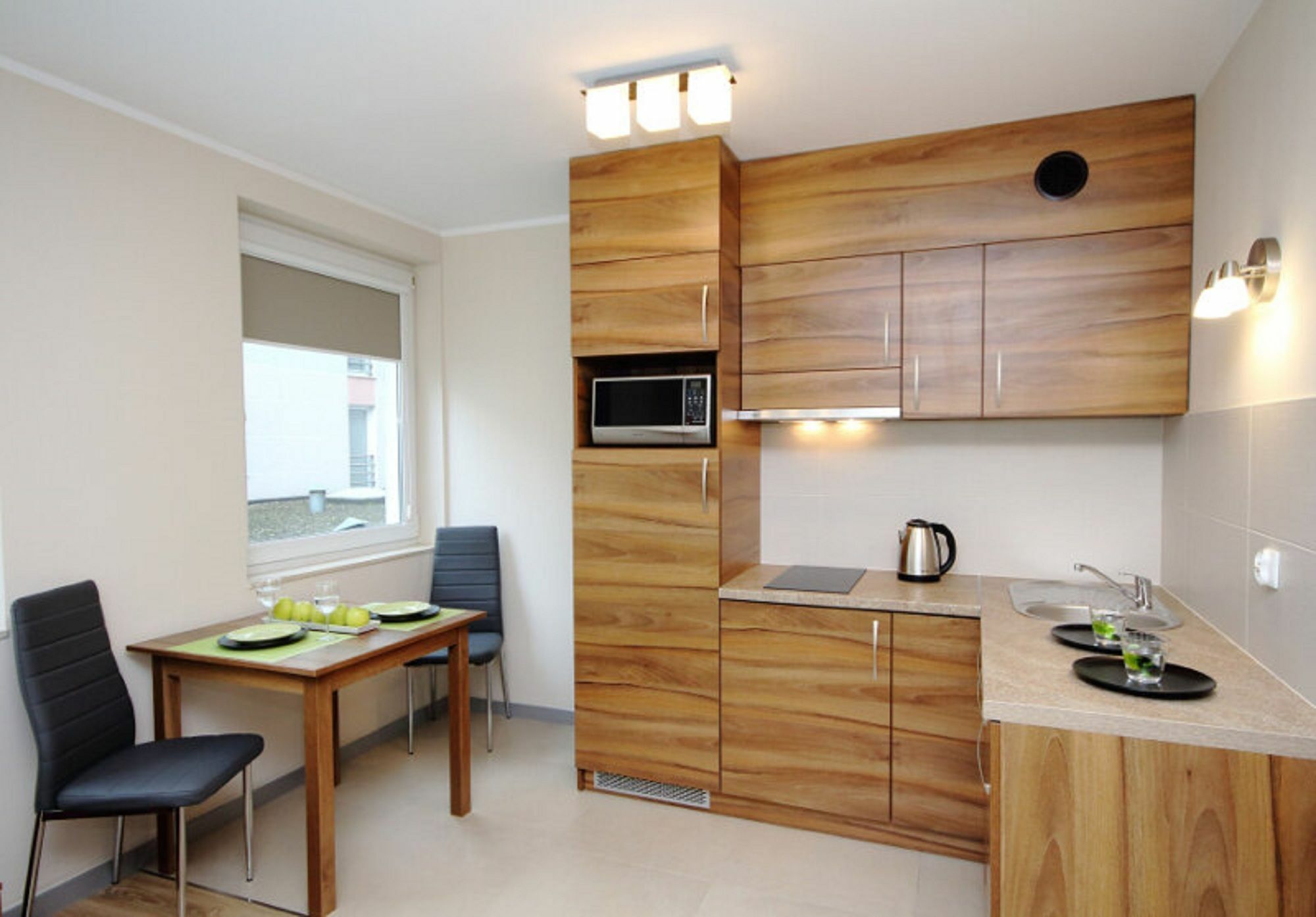 Absynt Apart Wierzbowa Wrocław Exteriör bild