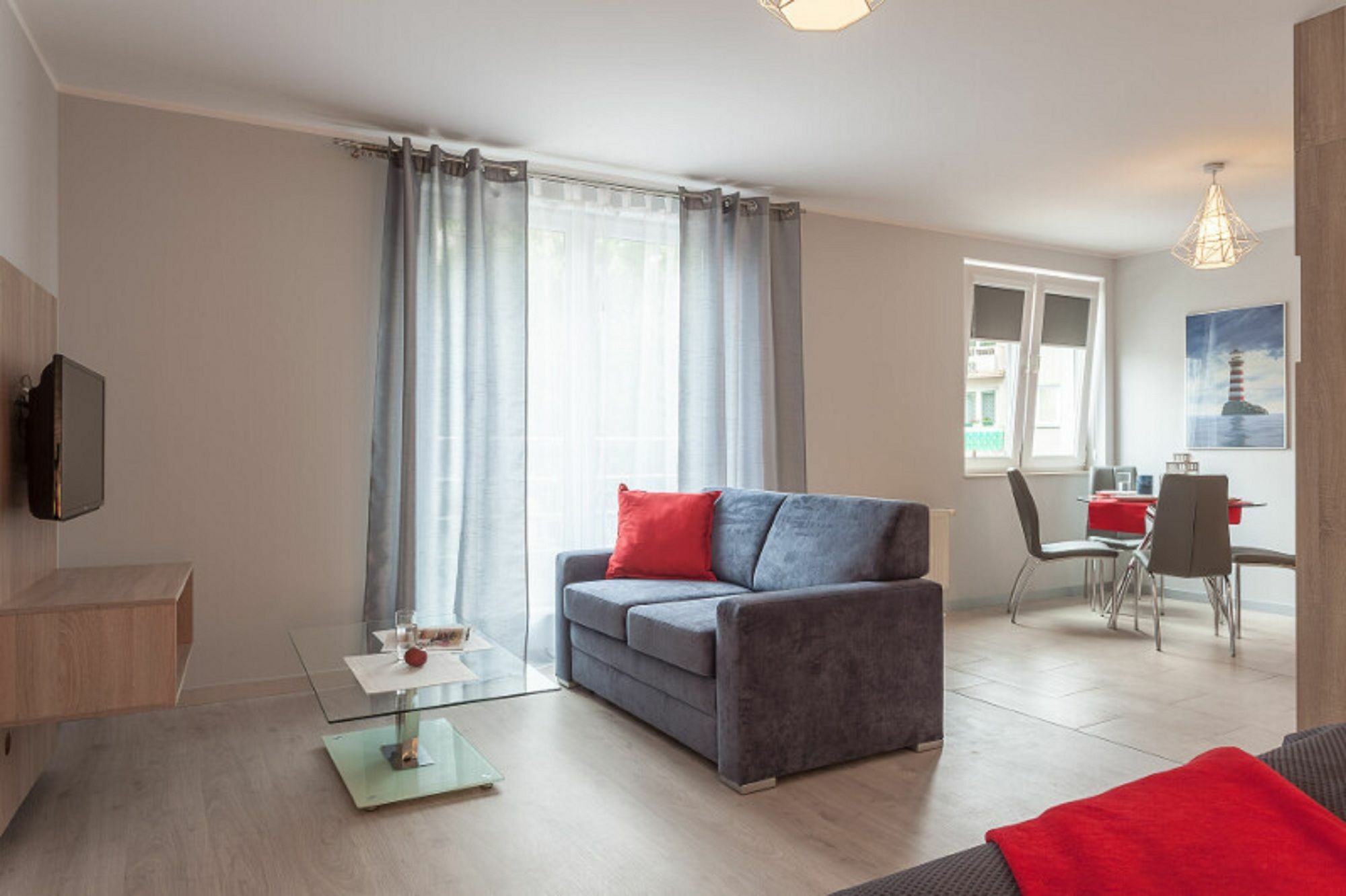 Absynt Apart Wierzbowa Wrocław Exteriör bild