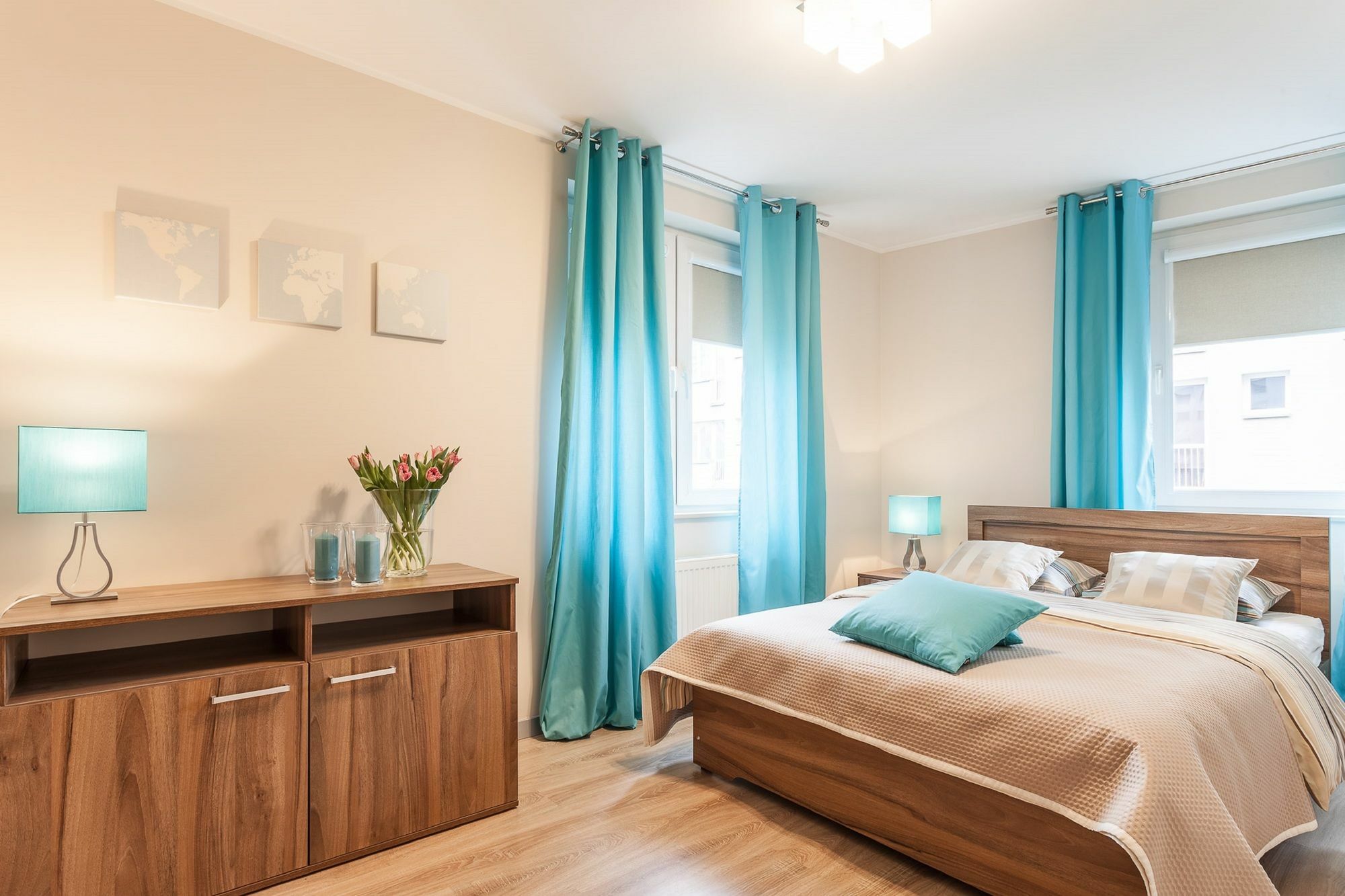 Absynt Apart Wierzbowa Wrocław Exteriör bild