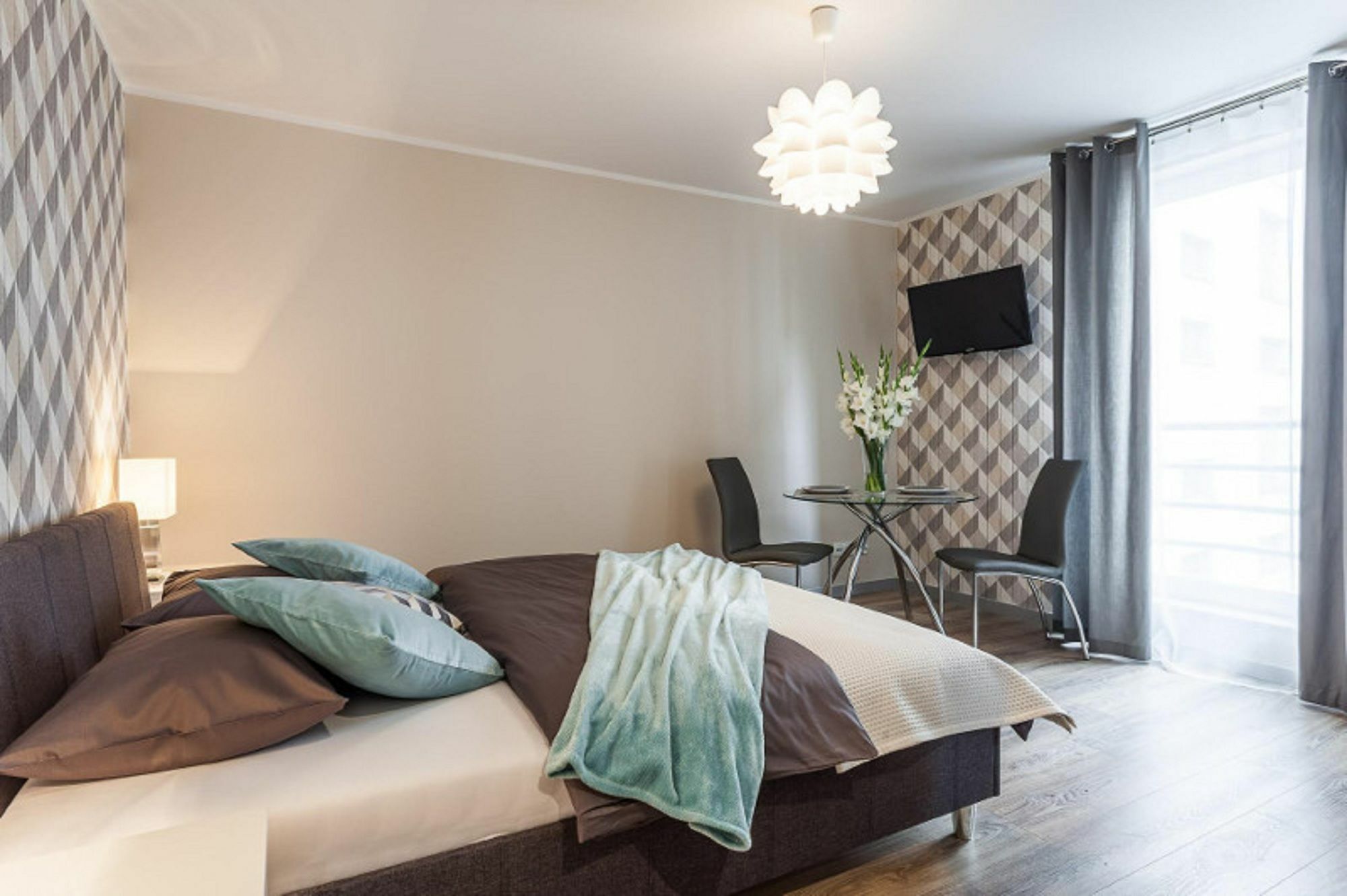 Absynt Apart Wierzbowa Wrocław Exteriör bild
