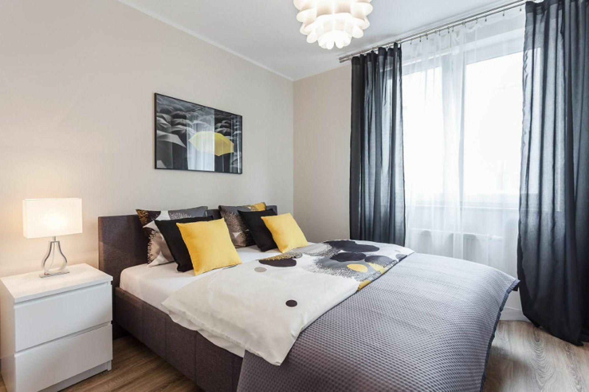 Absynt Apart Wierzbowa Wrocław Exteriör bild