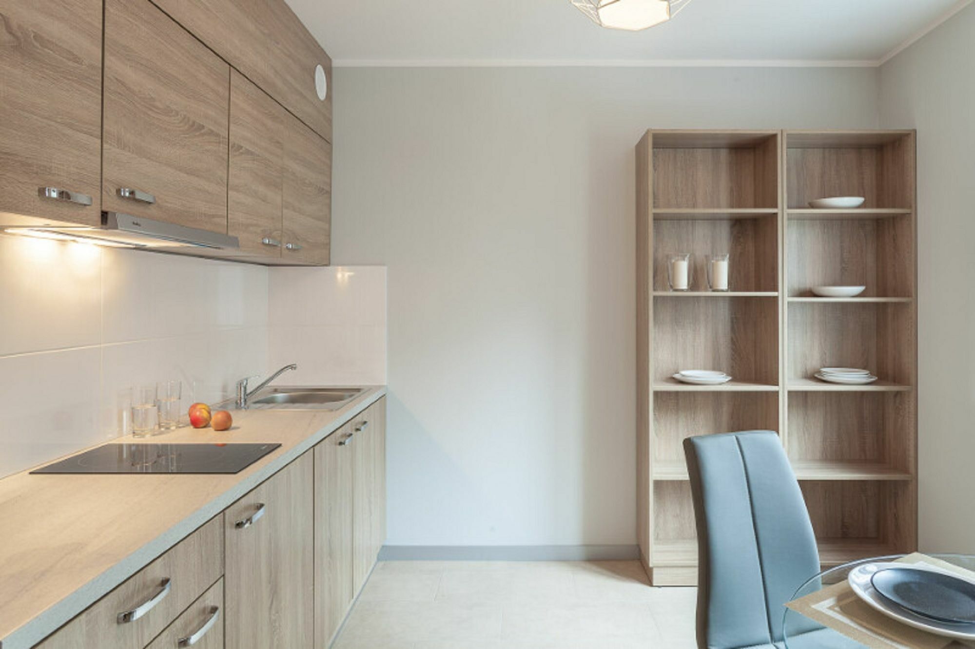 Absynt Apart Wierzbowa Wrocław Exteriör bild