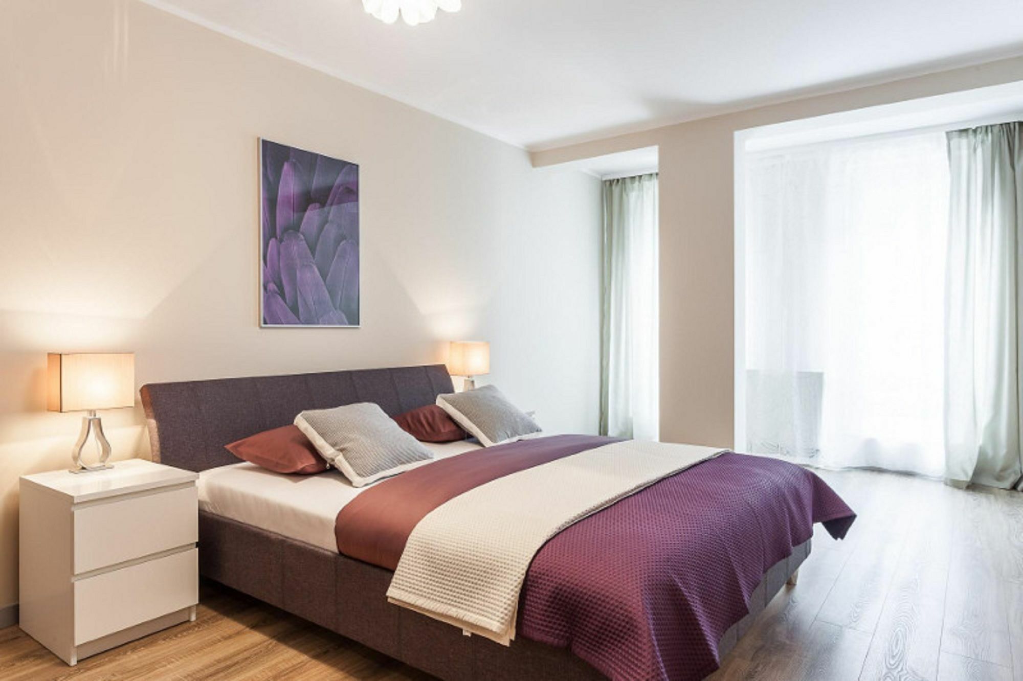 Absynt Apart Wierzbowa Wrocław Exteriör bild