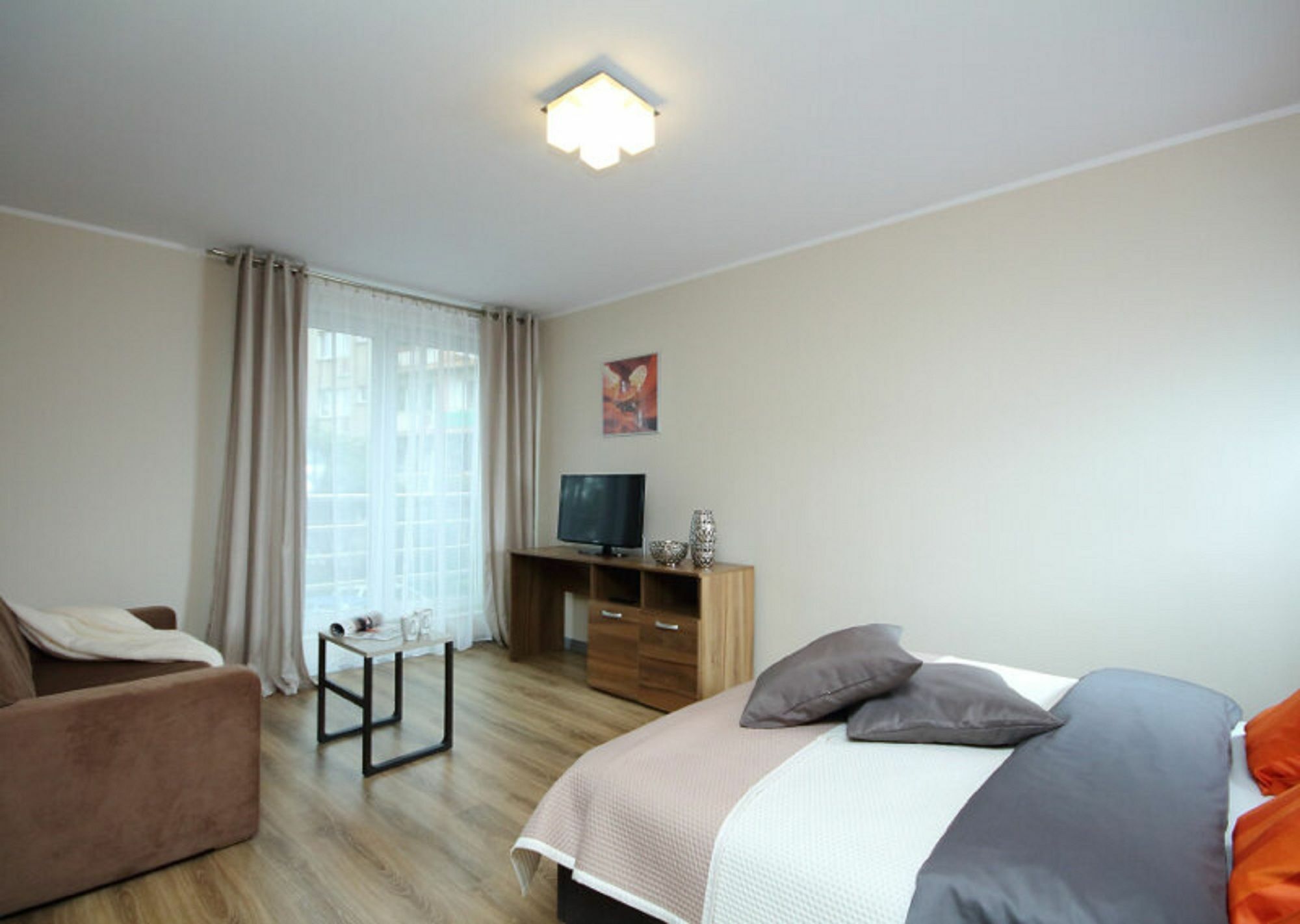 Absynt Apart Wierzbowa Wrocław Exteriör bild