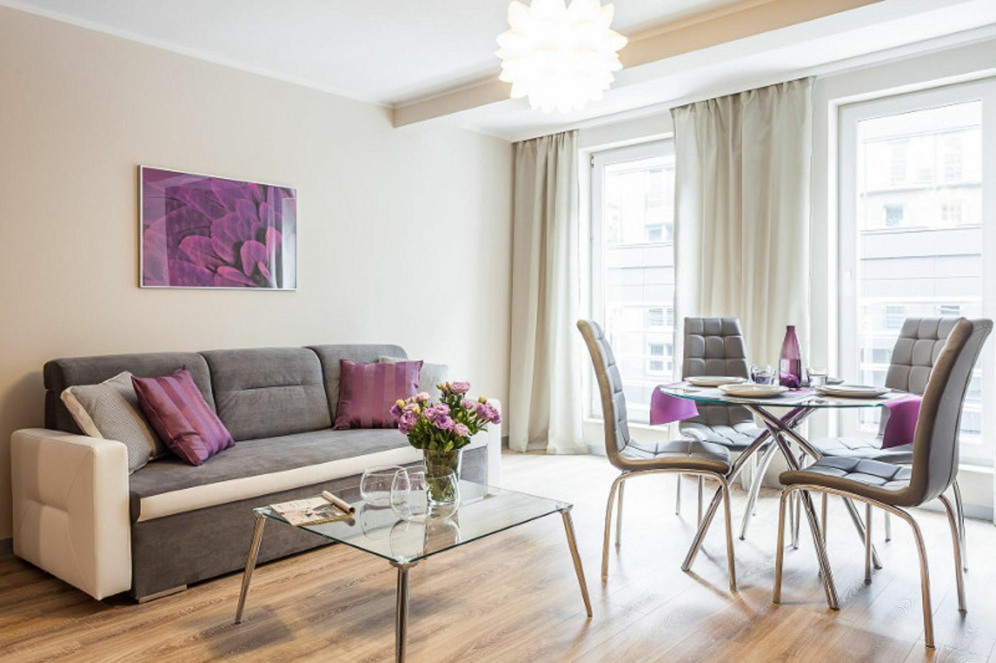 Absynt Apart Wierzbowa Wrocław Exteriör bild