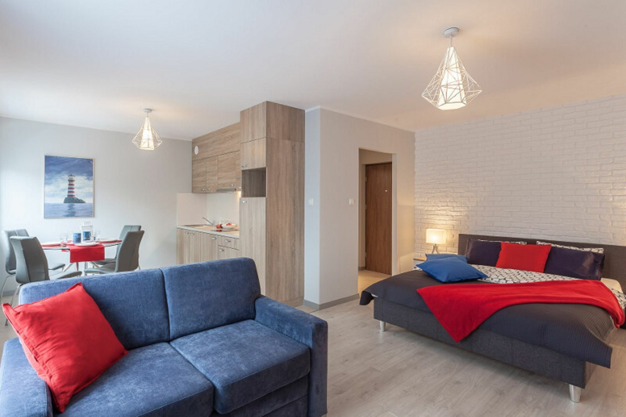 Absynt Apart Wierzbowa Wrocław Exteriör bild