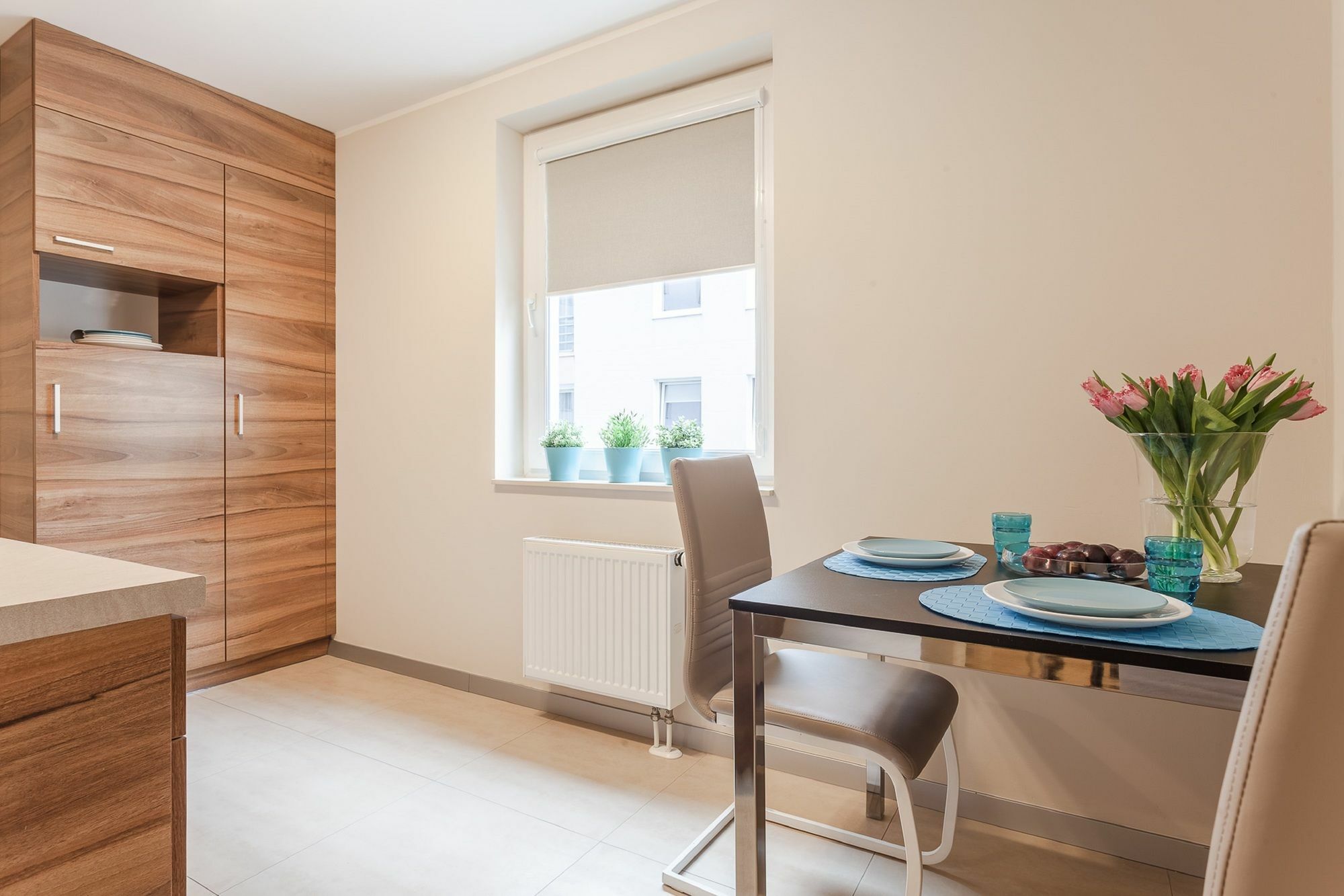 Absynt Apart Wierzbowa Wrocław Exteriör bild